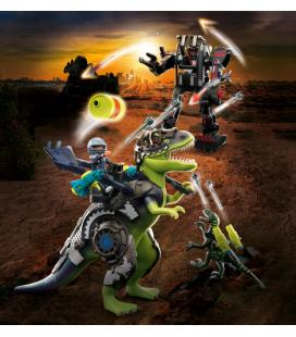 Playmobil T-Rex: Battle of the Giants - Imagen 1