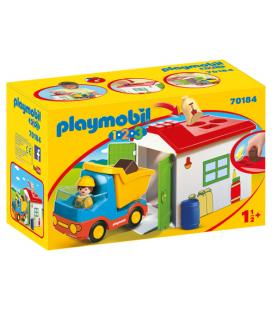Playmobil 1.2.3 70184 set de juguetes - Imagen 1
