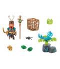 Playmobil Violet Vale - Plant Magician - Imagen 3