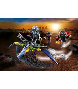 Playmobil Pteranodon: Drone Strike - Imagen 1