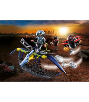 Playmobil Pteranodon: Drone Strike - Imagen 1