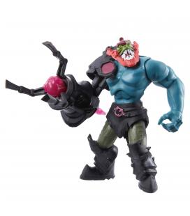 Figura mattel master of the universe trap jaw serie infantil netflix - Imagen 1