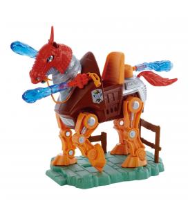 Figura mattel master of the universe stridor caballo de guerra serie infantil netflix - Imagen 1