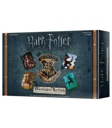 Juego de mesa harry potter hogwarts battle monstruosa caja pegi 11 - Imagen 1