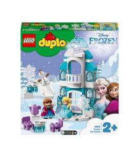 LEGO DUPLO 10899 Disney Princess Castillo de Hielo, Set de Construcción - Imagen 1