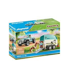 Playmobil Country 70511 kit de figura de juguete para niños - Imagen 1
