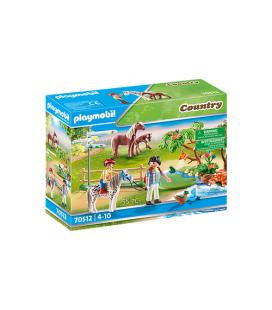 Playmobil Country 70512 kit de figura de juguete para niños - Imagen 1