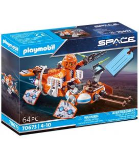 Playmobil set de regalo espacio - Imagen 1