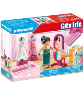 Playmobil set de regalo de moda festiva - Imagen 1