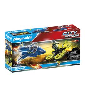 Playmobil City Action 70780 set de juguetes - Imagen 1