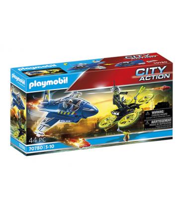 Playmobil City Action 70780 set de juguetes - Imagen 1