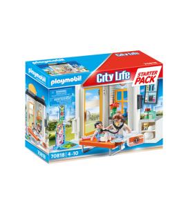 Playmobil City Life 70818 set de juguetes - Imagen 1