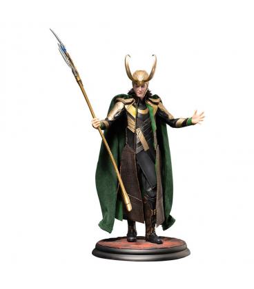 Figura kotobukiya marvel vengadores endgame loki - Imagen 1