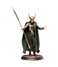 Figura kotobukiya marvel vengadores endgame loki - Imagen 1