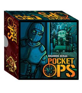 Juego de mesa pockets ops pegi 8 - Imagen 1