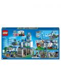 LEGO 60316 City Comisaría de Policía, Set de Camión y Helicóptero de Juguete - Imagen 9