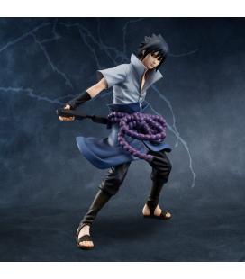 Figura megahouse naruto shippuden sasuke uchiha g.e.m. - Imagen 1