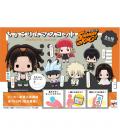 Set figuras megahouse chokorin shaman king - Imagen 1