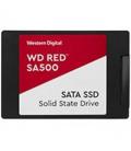 Disco duro interno solido hdd ssd wd western digital red wds500g1r0a 500gb 2.5pulgadas sata 6gb - s - Imagen 2