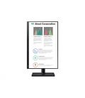 Samsung F24T450GYU 61 cm (24") 1920 x 1200 Pixeles WUXGA LCD Negro - Imagen 15