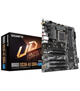 PLACA BASE GIGABYTE B660 DS3H AX 1700 MATX 4XDDR4 - Imagen 1