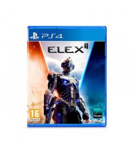 JUEGO SONY PS4 ELEX II - Imagen 1