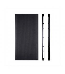 KIT PANEL MALLA FRONTAL LIAN LI O11D EVO BLACK - Imagen 1