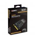 SSD 500Gb Emtec X400 NVMe M.2 Type 2280 - Imagen 2