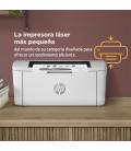 HP Impresora LaserJet M110w/ WiFi/ Blanca