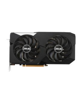 ASUS Dual -RX6600XT-O8G AMD Radeon RX 6600 XT 8 GB GDDR6 - Imagen 1