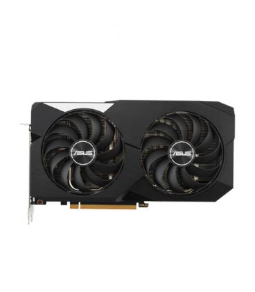 ASUS Dual -RX6600XT-O8G AMD Radeon RX 6600 XT 8 GB GDDR6 - Imagen 1