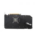 ASUS Dual -RX6600XT-O8G AMD Radeon RX 6600 XT 8 GB GDDR6 - Imagen 4