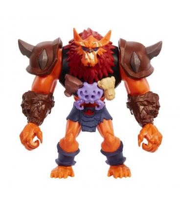 Figura mattel master of the universe beast man serie infantil netflix - Imagen 1