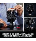LEGO Star Wars 75304 Casco de Darth Vader Set de Construcción para Adultos - Imagen 3