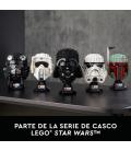 LEGO Star Wars 75304 Casco de Darth Vader Set de Construcción para Adultos - Imagen 4