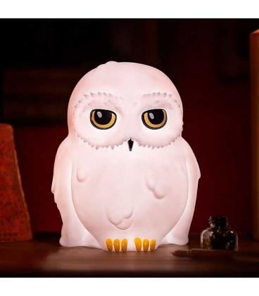 Lampara abysse harry potter hedwig - Imagen 1