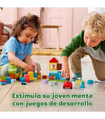 LEGO DUPLO 10914 Caja de Ladrillos Deluxe, Set de Construcción - Imagen 1