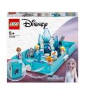 LEGO Disney Princess 43189 Disney Frozen 2 Cuentos E Historias: Elsa y el Nokk, Set de Juego - Imagen 1