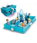 LEGO Disney Princess 43189 Disney Frozen 2 Cuentos E Historias: Elsa y el Nokk, Set de Juego - Imagen 4