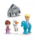 LEGO Disney Princess 43189 Disney Frozen 2 Cuentos E Historias: Elsa y el Nokk, Set de Juego - Imagen 6