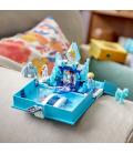 LEGO Disney Princess 43189 Disney Frozen 2 Cuentos E Historias: Elsa y el Nokk, Set de Juego - Imagen 7