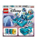 LEGO Disney Princess 43189 Disney Frozen 2 Cuentos E Historias: Elsa y el Nokk, Set de Juego - Imagen 10