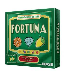 Juego de mesa fortuna pegi 10 - Imagen 1