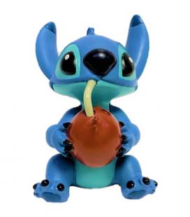 Figura enesco disney lilo & stitch stitch con coco - Imagen 1