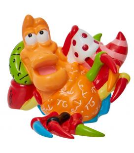 Figura enesco disney la sirenita sebastian estilo britto - Imagen 1