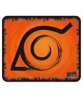 Alfombrilla de raton abisse naruto shippuden simbolo konoha - Imagen 1