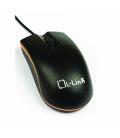 RATON L-LINK LL-2081 OPTICO USB NEGRO