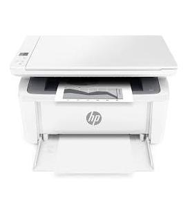 Multifunción Láser Monocromo HP LaserJet M140w/ WiFi/ Blanca