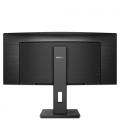 Philips B Line 346B1C/00 pantalla para PC 86,4 cm (34") 3440 x 1440 Pixeles Quad HD LCD Negro - Imagen 9