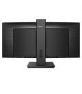 Philips B Line 346B1C/00 pantalla para PC 86,4 cm (34") 3440 x 1440 Pixeles Quad HD LCD Negro - Imagen 10